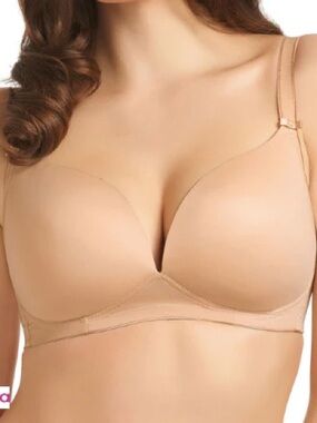 Freya Nude Smooth 32I NWT DECO NON WIRE T SHIRT BRA
